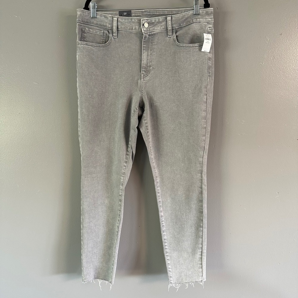 Gap Universal Jegging Jeans‎ | Grey